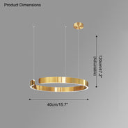 Eleganter LED Kronleuchter