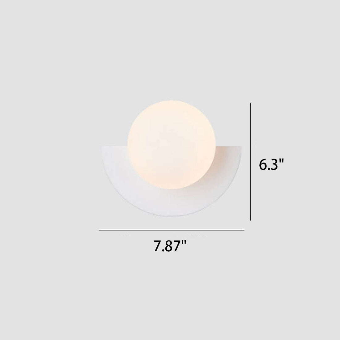 Geometrische LED Wandleuchte – Modernes Designer-Licht mit Farbakzenten-Wall Lights-Lumensis-Schwarz-100V-120V-Lumensis