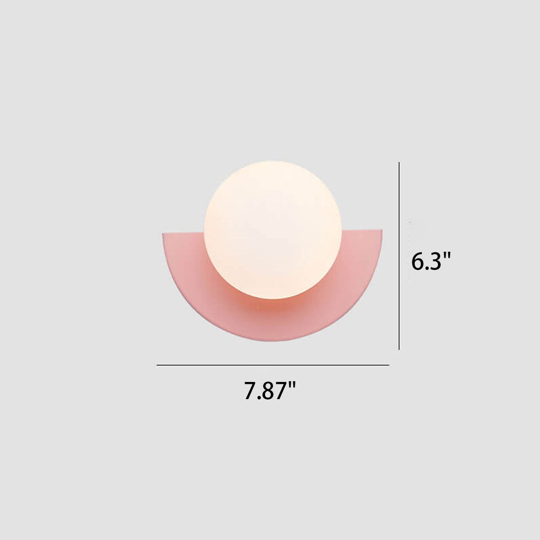 Geometrische LED Wandleuchte – Modernes Designer-Licht mit Farbakzenten-Wall Lights-Lumensis-Schwarz-100V-120V-Lumensis
