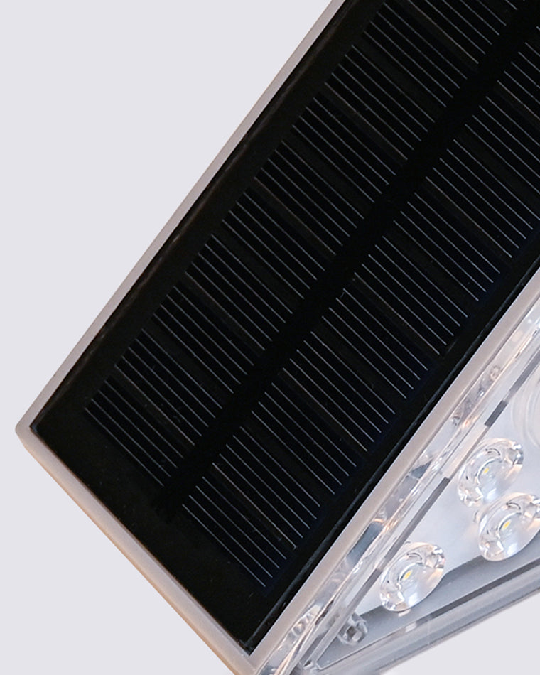 Solar-Terrassenleuchte mit Sensor