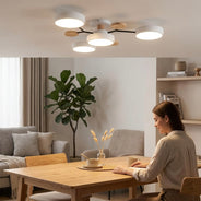 Skandi LED Deckenlampe
