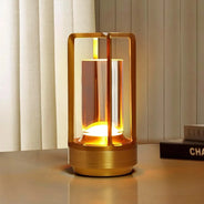 Wiederaufladbare LED-Tischleuchte