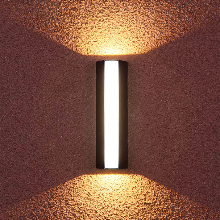 LED Wandleuchte Außen Up & Down – Fassadenstrahler Modern IP65-Outdoor light-Lumensis-15.5cm-Lumensis