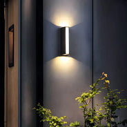 LED Wandleuchte Außen Up & Down – Fassadenstrahler Modern IP65-Outdoor light-Lumensis-15.5cm-Lumensis