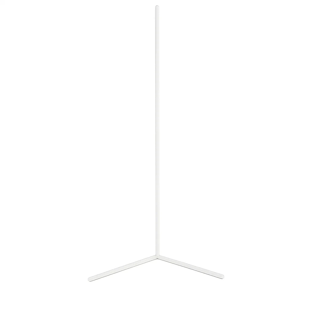 LED Eck-Stehleuchte RGB & Warmweiß – Minimalistische Stehlampe-Lumensis-Schwarz-Lumensis
