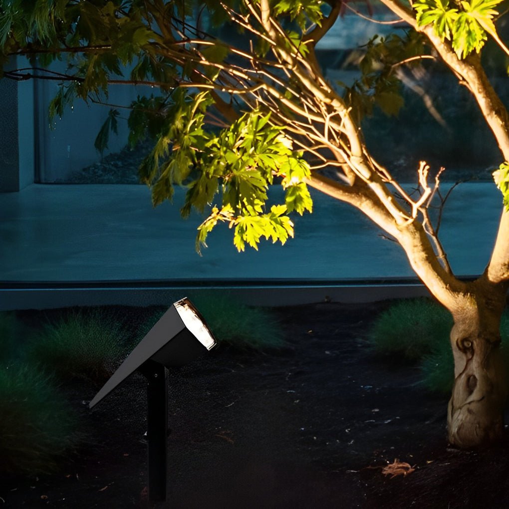 LED Solar-Gartenstrahler mit Erdspieß – Verstellbarer Outdoor-Spot-Lighting > Outdoor Lighting > Landscape Lighting > Spotlights-Lumensis-Warmweiß-15 Stück-Lumensis