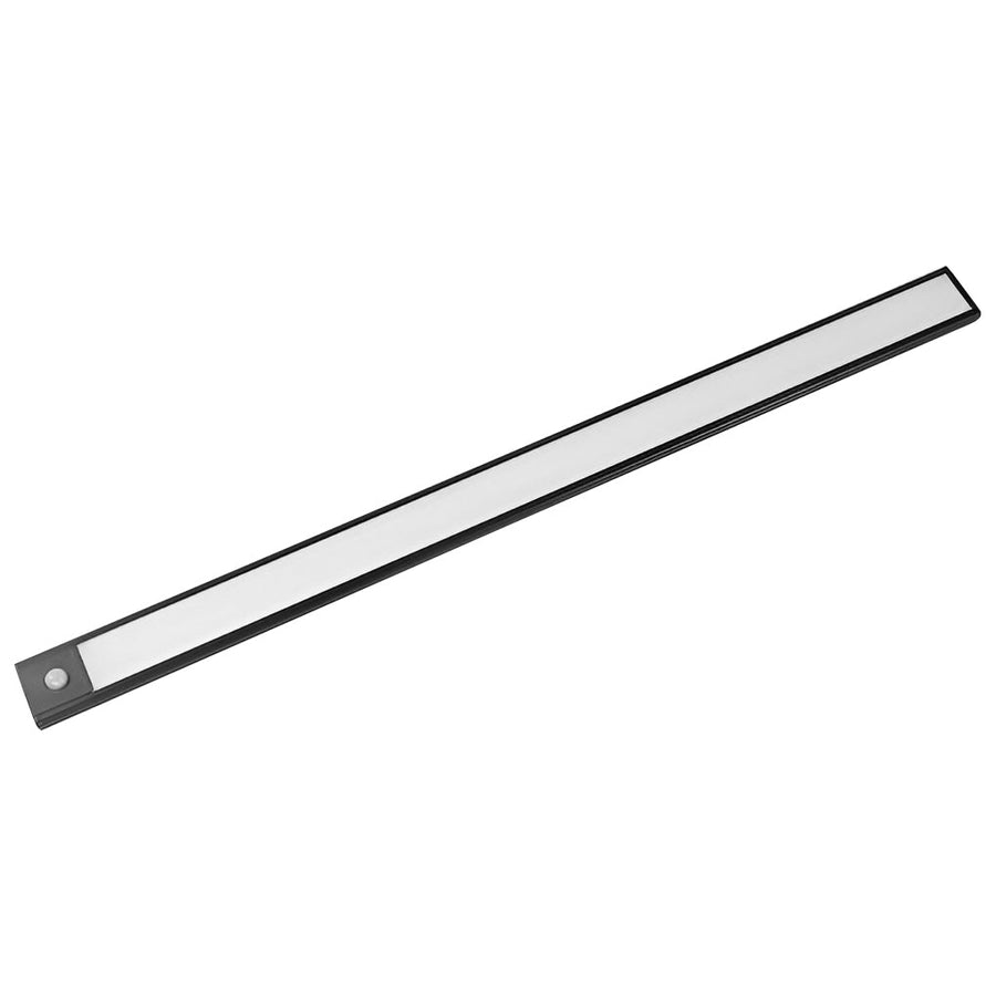 Kabellose LED Unterbaubeleuchtung – Mit Bewegungssensor & USB-Akku – Ultraflach-Lighting > Wall Lights > Undercabinet Lights-Lumensis-Silber-Weiß-Lumensis