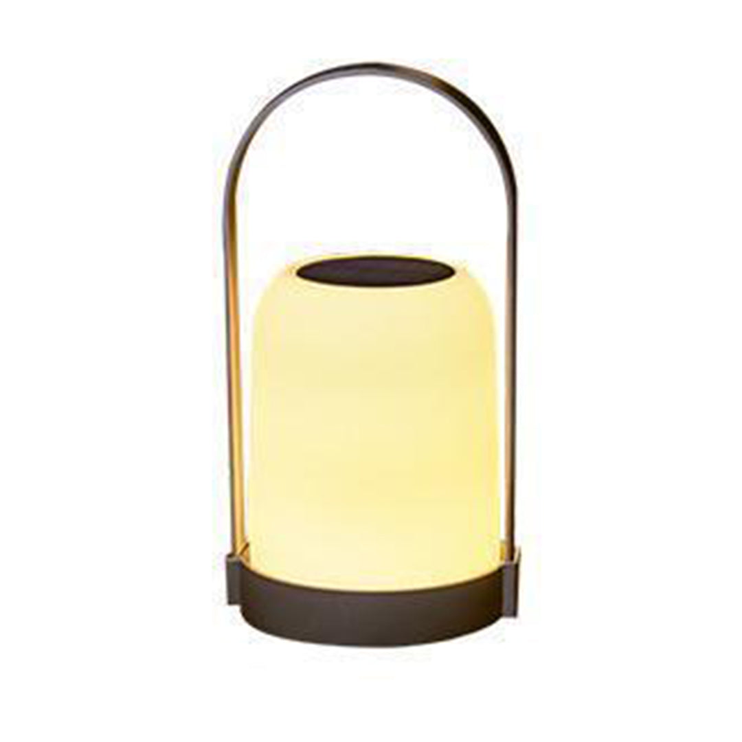 Tragbare Solar LED-Laterne – USB aufladbar & Wasserdicht IP65-Lighting > Table & Floor Lamps > Table Lamps > LED Table Lamps-Lumensis-3000K-1 PCS-Lumensis