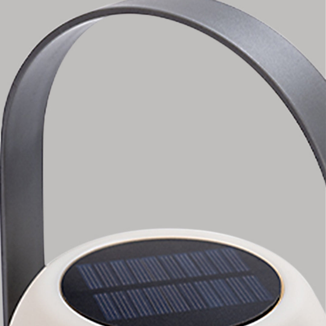 Tragbare Solar LED-Laterne – USB aufladbar & Wasserdicht IP65-Lighting > Table & Floor Lamps > Table Lamps > LED Table Lamps-Lumensis-3000K-1 PCS-Lumensis