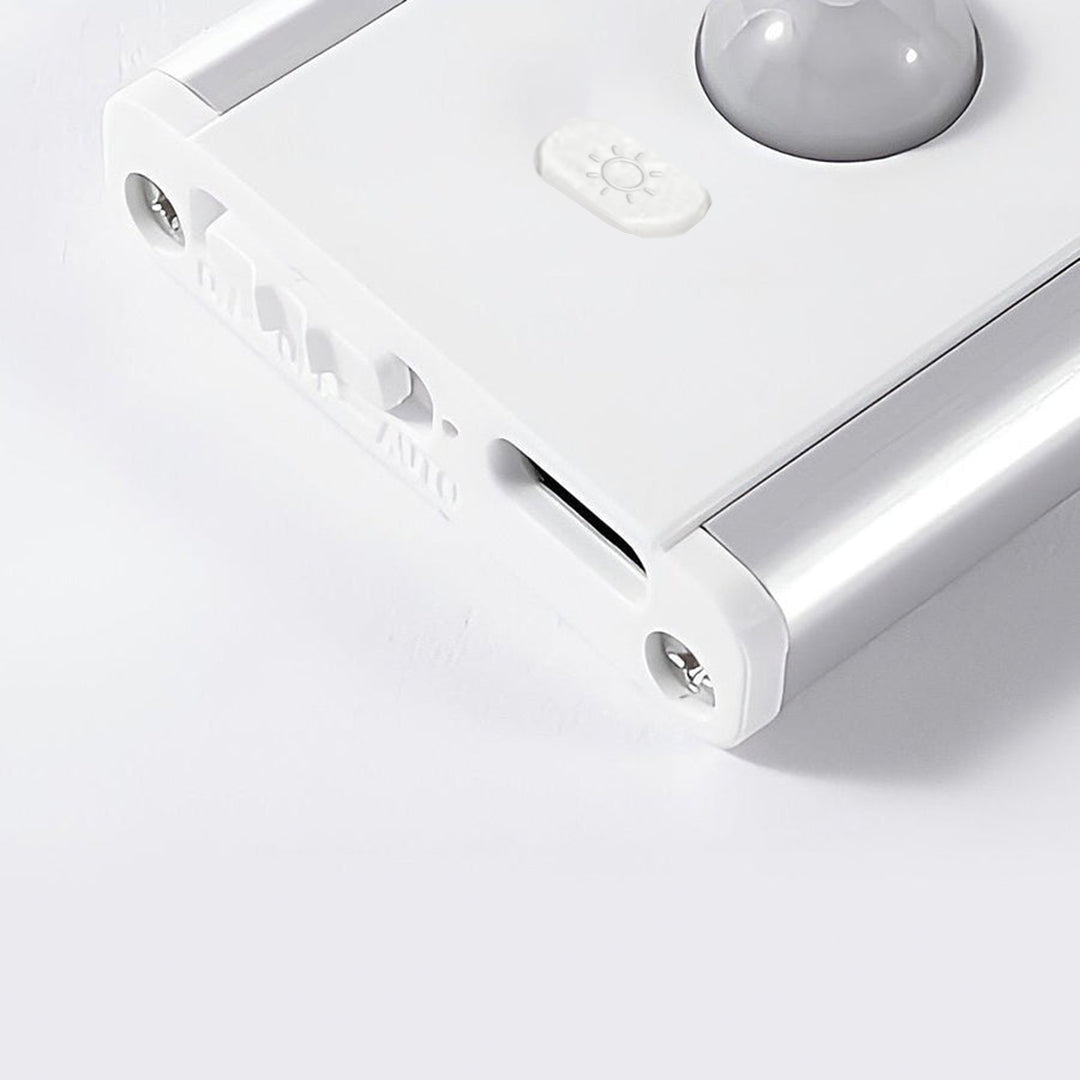 Kabellose LED Unterbaubeleuchtung – Mit Bewegungssensor & USB-Akku – Ultraflach-Lighting > Wall Lights > Undercabinet Lights-Lumensis-Silber-Weiß-Lumensis